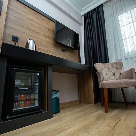 Comfort Taksim Ξενοδοχείο 3*