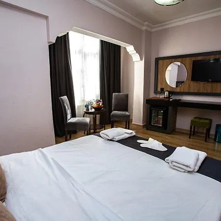 Comfort Taksim 호텔