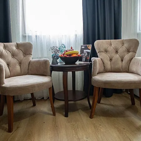 Comfort Taksim 호텔 3*