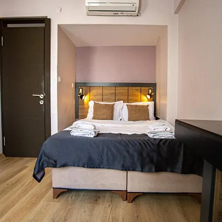 호텔 Comfort Taksim 3*