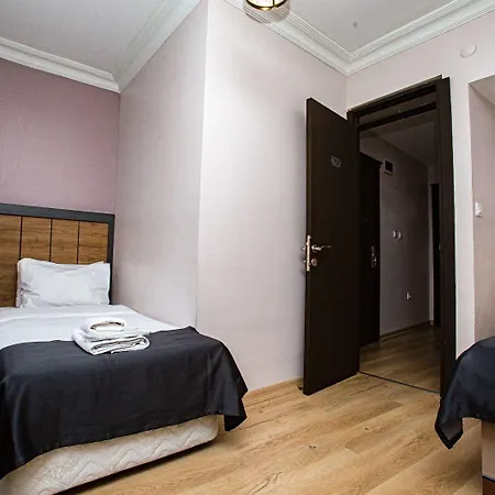 Comfort Taksim 호텔