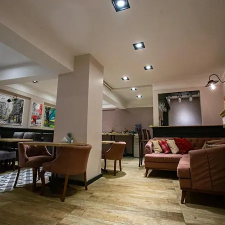 Comfort Taksim 호텔 3*