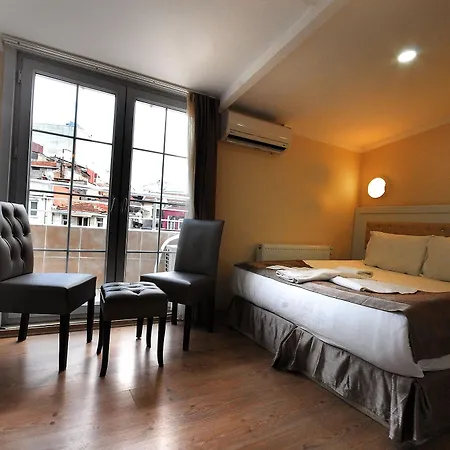 Comfort Taksim Hotel Estambul