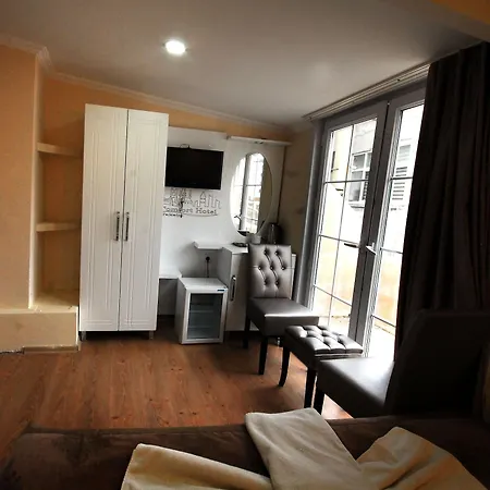 Hotel Comfort Taksim Estambul