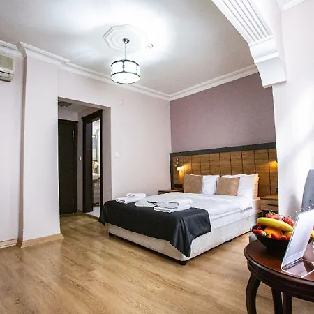 Comfort Taksim Hotel