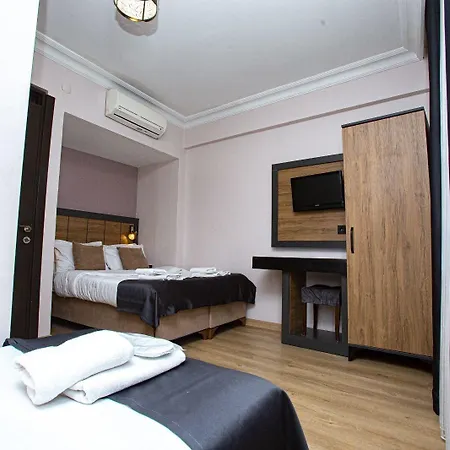 Hotel Comfort Taksim Estambul