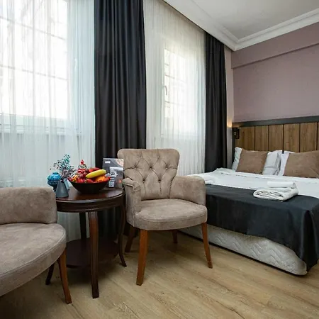 Comfort Taksim Hotel