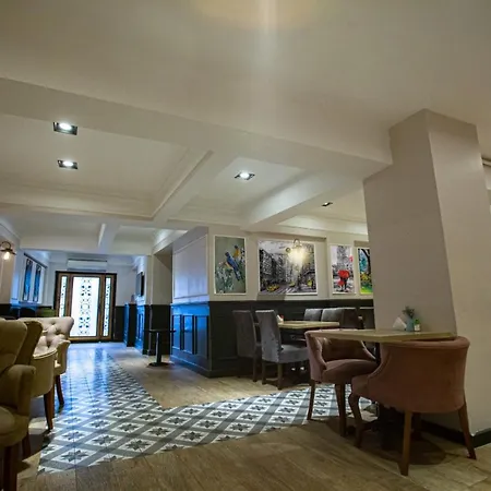 Comfort Taksim Hotel