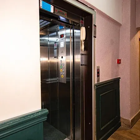 Comfort Taksim Hotel Estambul