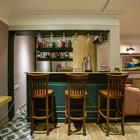 Hotel Comfort Taksim Estambul