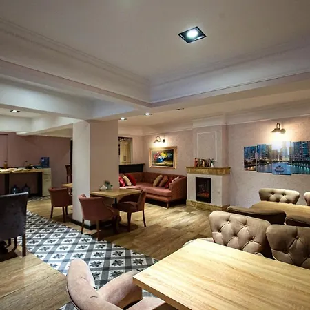 Hotel Comfort Taksim Estambul