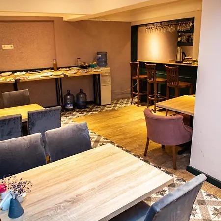 Comfort Taksim Hotel Estambul