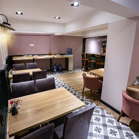 Comfort Taksim Estambul